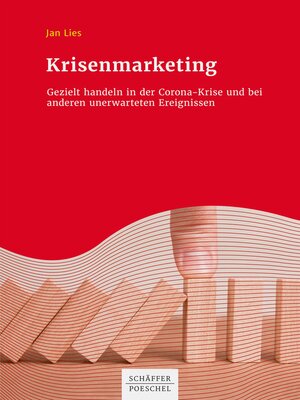 cover image of Krisenmarketing